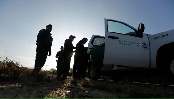 Las detenciones de migrantes en la frontera sur de Estados Unidos han bajado el 70 %. (Foto: EFE)