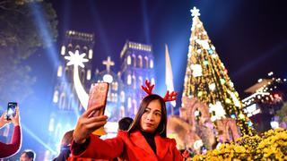 Navidad: así se celebra la festividad en el mundo | FOTOS 