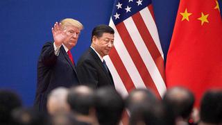 Trump ve ‘señales fuertes’ chinas, panorama empieza a aclararse