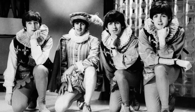 "The White Album", el disco más atrevido y arriesgado de The Beatles celebra sus cincuenta años con una reedición de lujo para coleccionistas.&nbsp; (Foto: AFP)
