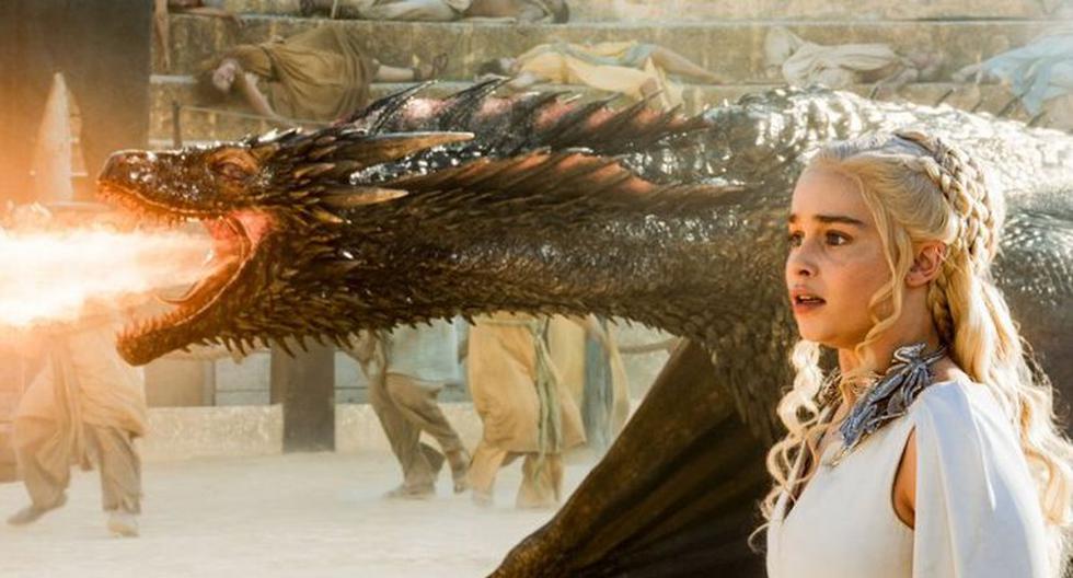 Emilia Clarke es Daenerys Targaryen en 'Game of Thrones' (Foto: HBO)