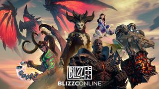 Blizzard cancela su conferencia BlizzConline de 2022