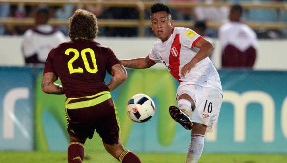 VOTA: ¿Quién fue el mejor jugador de Perú ante Venezuela?