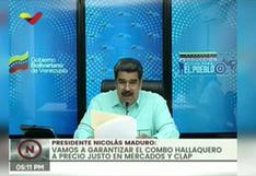 Nicolás Maduro permite abrir puntos turísticos en diciembre y mantiene la cuarentena