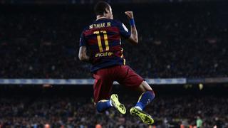 Neymar en Barcelona: mira los cuatro goles que anotó al Rayo