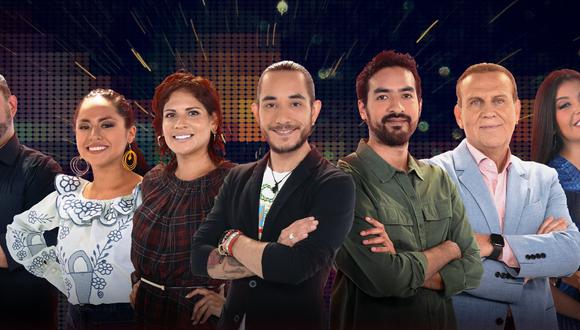 Conoce aquí los nuevos rostros de TV Perú.