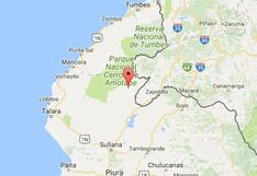 Perú: sismo de 3,8 grados en Piura no causó daños materiales