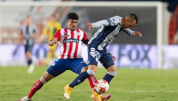 Pachuca venció 3-1 al Atlético San por la jornada 8 del Apertura 2020 de la Liga MX