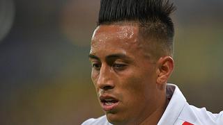 Christian Cueva: de líder de Gareca a ser el peruano sin futuro en Brasil