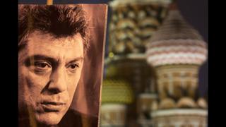 Asesinato de Boris Nemtsov: Caen dos sospechosos en Rusia