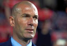 Zinedine Zidane, mucho más que un entrenador para sus jugadores