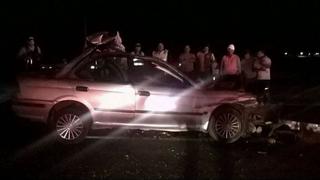 Áncash: un muerto deja choque entre auto y camión en Samanco