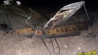 Azerbaiyán derriba por error un helicóptero militar ruso en Armenia 