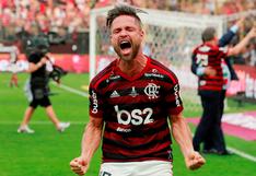 Diego Ribas, el ‘10’ de Flamengo que ya había campeonado en Lima y cambió el rumbo de la final ante River