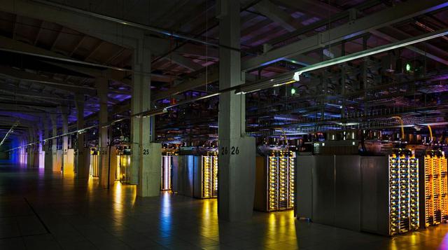 Recorre los impresionantes y hermosos data centers de Google - 3