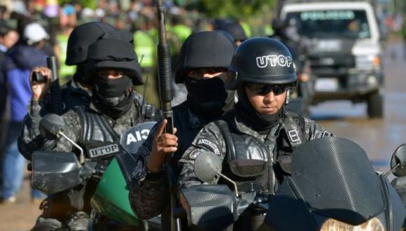 Bolivia: Policía se suicida luego de que reo se le escapó