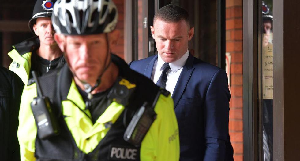 Everton ha multado al delantero inglés Wayne Rooney con dos semanas sin sueldo. (Foto: Getty Images)