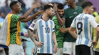 Del Corea del Sur-Italia al Argentina vs. Arabia Saudita, las grandes sorpresas de los Mundiales | VIDEO