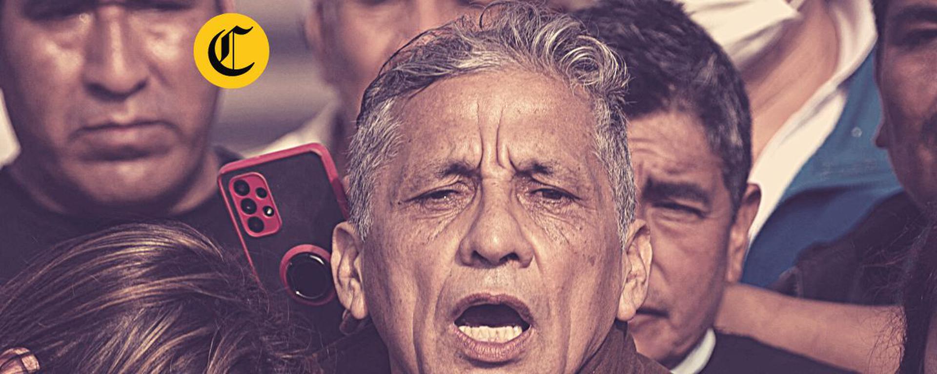 Antauro Humala: ¿cuáles son los peligros de la eventual inscripción de su partido político?