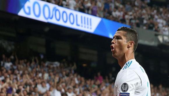 Luego de cinco fechas de ausencia en la Liga Santander a raíz de una suspensión, Cristiano Ronaldo hará su aparición con la indumentaria del Real Madrid. ¿Los 'blancos' extrañaron al luso? (Foto: AFP)