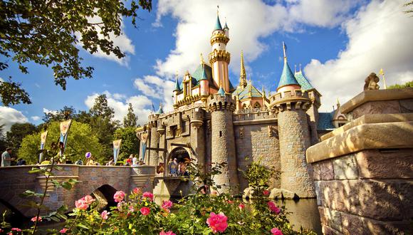 Disneylandceleb, el Instagram de los famosos en Disneylandia
