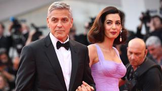 EE.UU.: Los Clooney donan US$ 500.000 para apoyar el control de armas