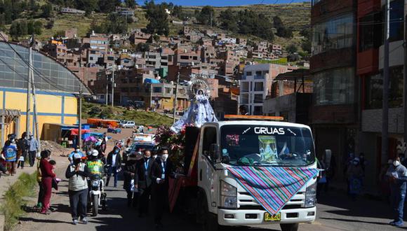 Hasta que se restablezca la paz social en el país, señaló, a través de un comunicado, la Federación Regional de Folklore y Cultura de Puno. (Foto: El Comercio)