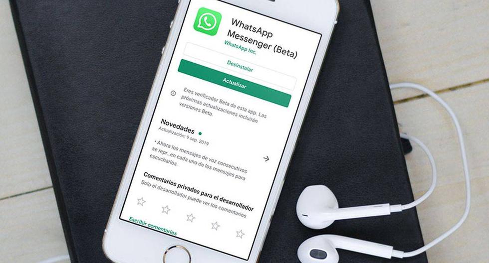 ¿Sabes por qué debes desinstalar WhatsApp? Fundador de Telegram te dice las razones. (Foto: WhatsApp)