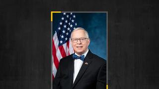 Ron Wright, el primer congresista de Estados Unidos que muere por coronavirus