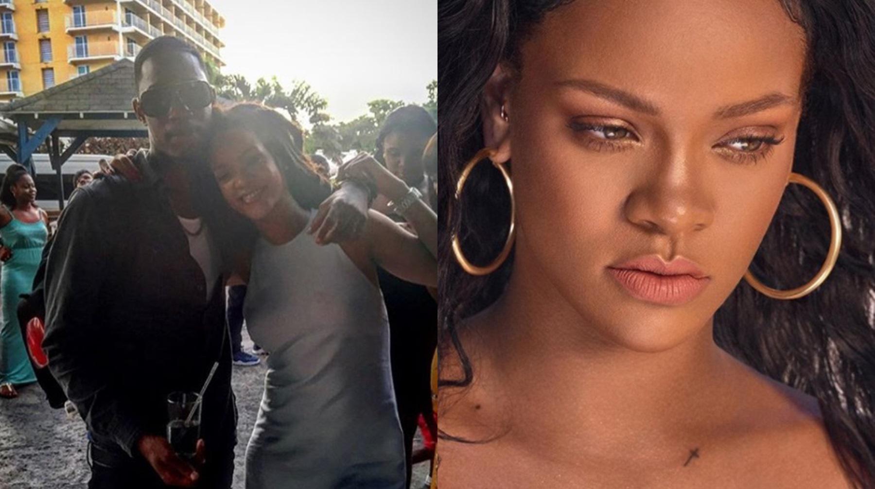 Matan a tiros al primo de Rihanna, un día después de Navidad