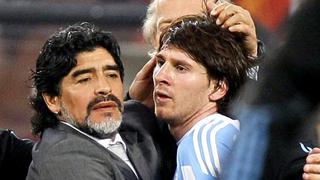 Maradona: "Ganarle la final a Brasil sería como un orgasmo"