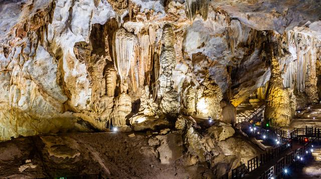 Este parque nacional de Vietnam tiene 300 hermosas cuevas - 1