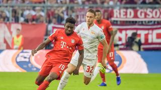 Bayern renovó a Alphonso Davies respetando las medidas sanitarias por el COVID-19