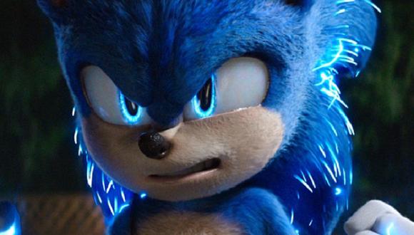 "Sonic 2" logra el mejor estreno para una adaptación de un videojuego en Estados Unidos. (Foto: Paramount Pictures)