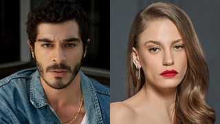 Serenay Sarıkaya y Burak Deniz, ¿son novios?