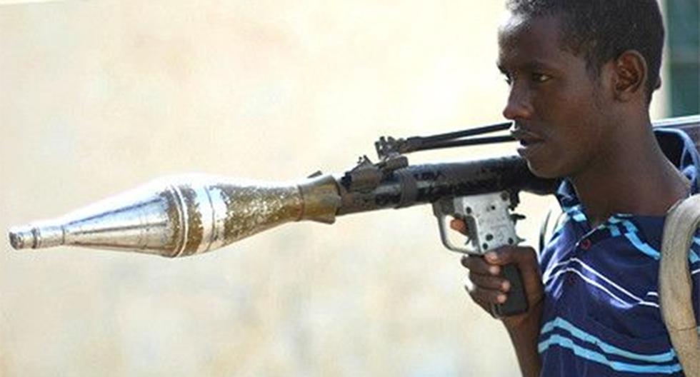 Al Shabab fue expulsado de Somalia. Dos hermanos combatieron en bandos opuestos. (Foto: BBC)