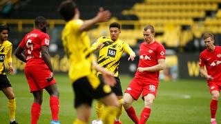 Borussia Dortmund vs. Leipzig EN VIVO: Minuto a minuto de la final de la Copa Alemana 2021 