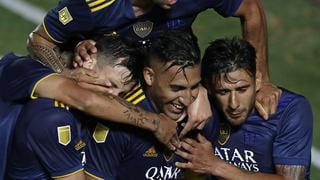 Boca Juniors igualó frente a Argentinos y clasificó a la final de la Copa Diego Armando Maradona