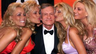 Hugh Hefner es tendencia mundial en Twitter al confirmarse su muerte