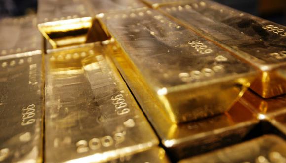 Los futuros del oro en Estados Unidos avanzaban un 0.2%, a US$1,305. (Foto: AFP)