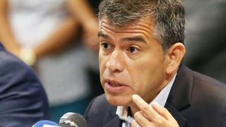 Elecciones 2021: Julio Guzmán acepta debatir con Alberto Beingolea en fecha aún por definir