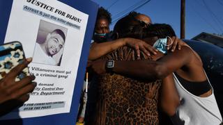 Protestas en Los Ángeles tras muerte de un afroamericano a manos de la policía