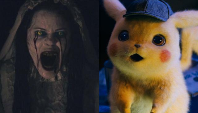 Un cine en Canadá proyectó por error 'La Llorona' en vez de 'Detective Pikachu' a niños y provocó estas reacciones. (Facebook)
