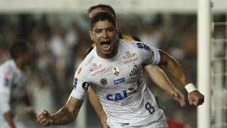 The Strongest perdió 2-0 contra Santos por la Copa Libertadores