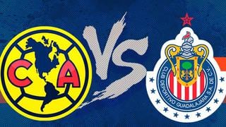 América vs. Chivas EN VIVO vía Televisa: ¿dónde y cómo ver del clásico el Apertura 2018 de Liga MX?