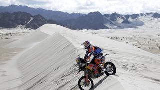 Dakar 2018: así fue la etapa 11 en motos y autos