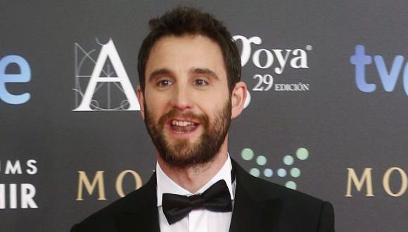Premios Goya: Dani Rovira, galardón a mejor actor revelación