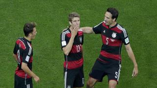 Hummels reveló que Alemania acordó no humillar a Brasil