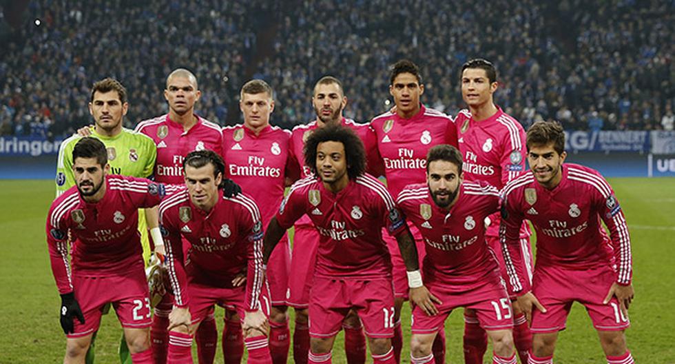 Real Madrid: Raphael Varane cumple 100 partidos con el madridismo. (Foto: Getty Images)