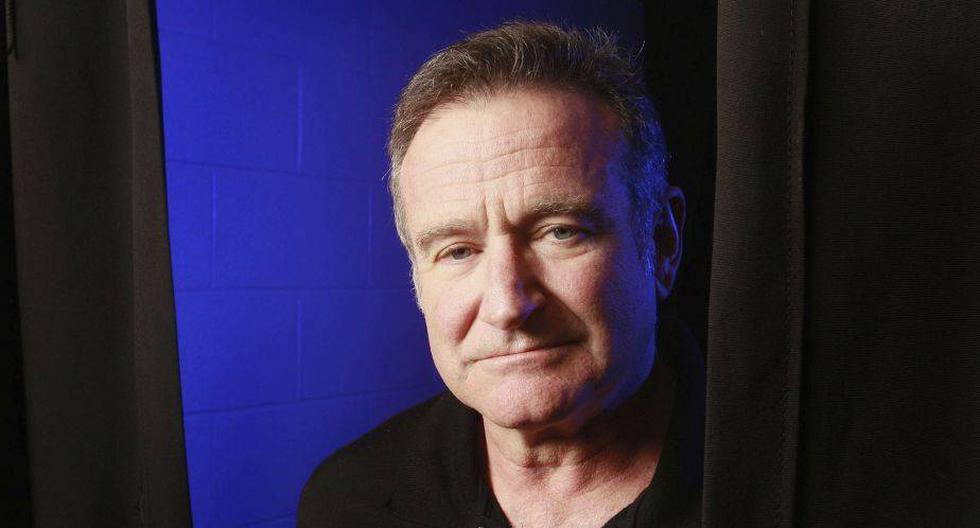 Un día como hoy pero en 2014, muere Robin Williams, actor estadounidense. (Foto: Getty Images)